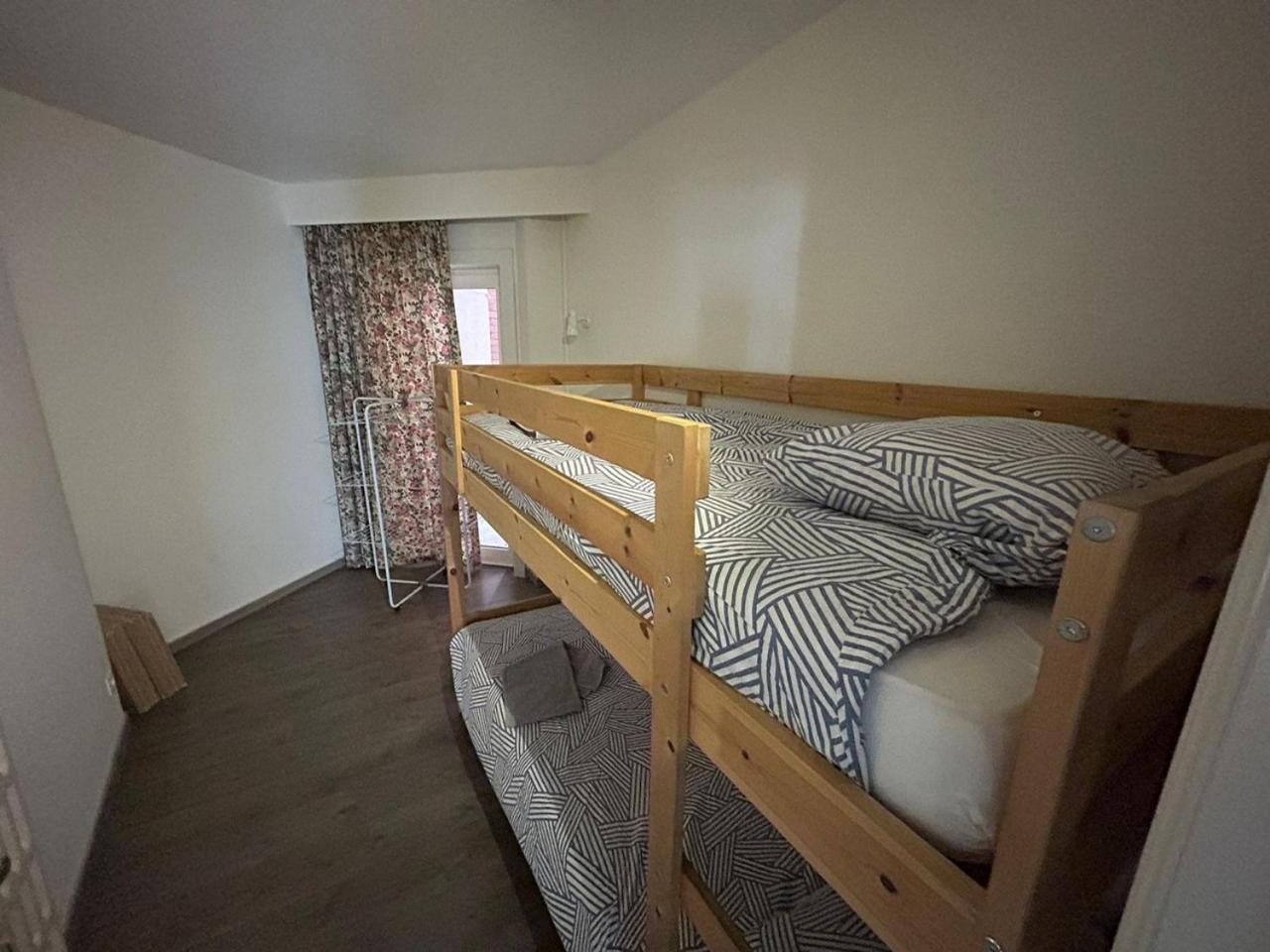 3 Bedroom Apartment Nearby The Sea Oostende Eksteriør bilde